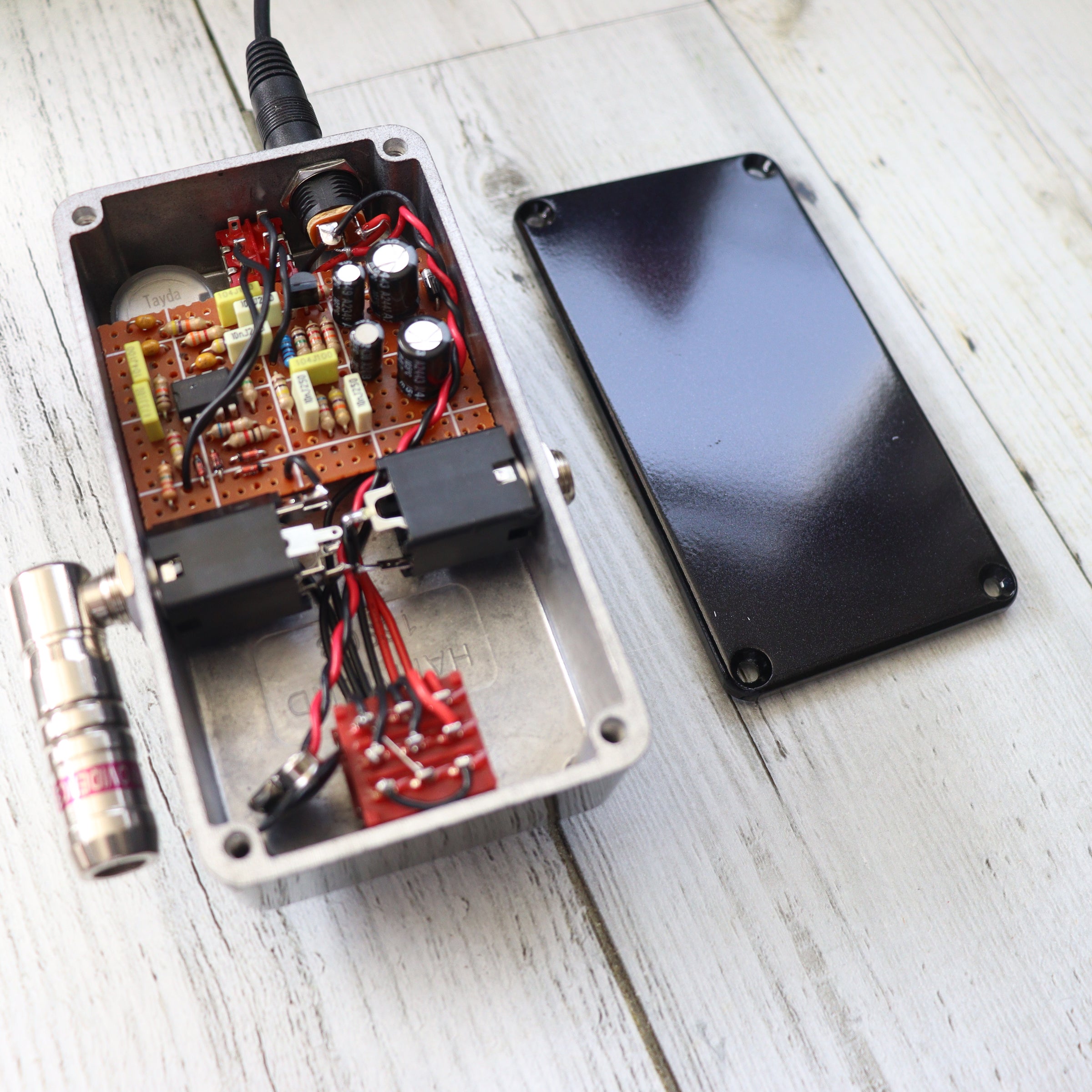 Morning Glory クローン 's Effects JHS Morning Glory Clone | Tommy's effects