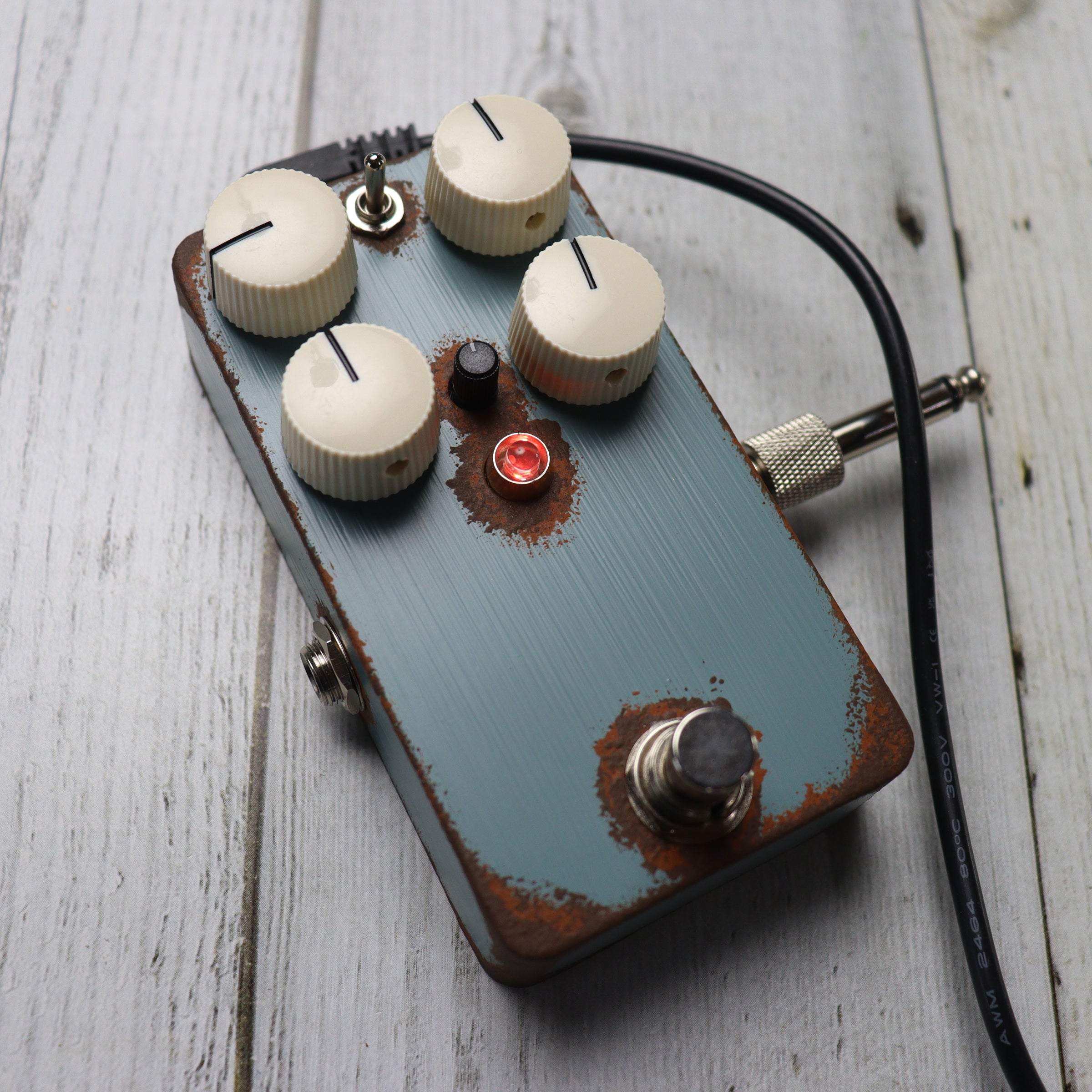 TSV808 clone | Tommy's effects