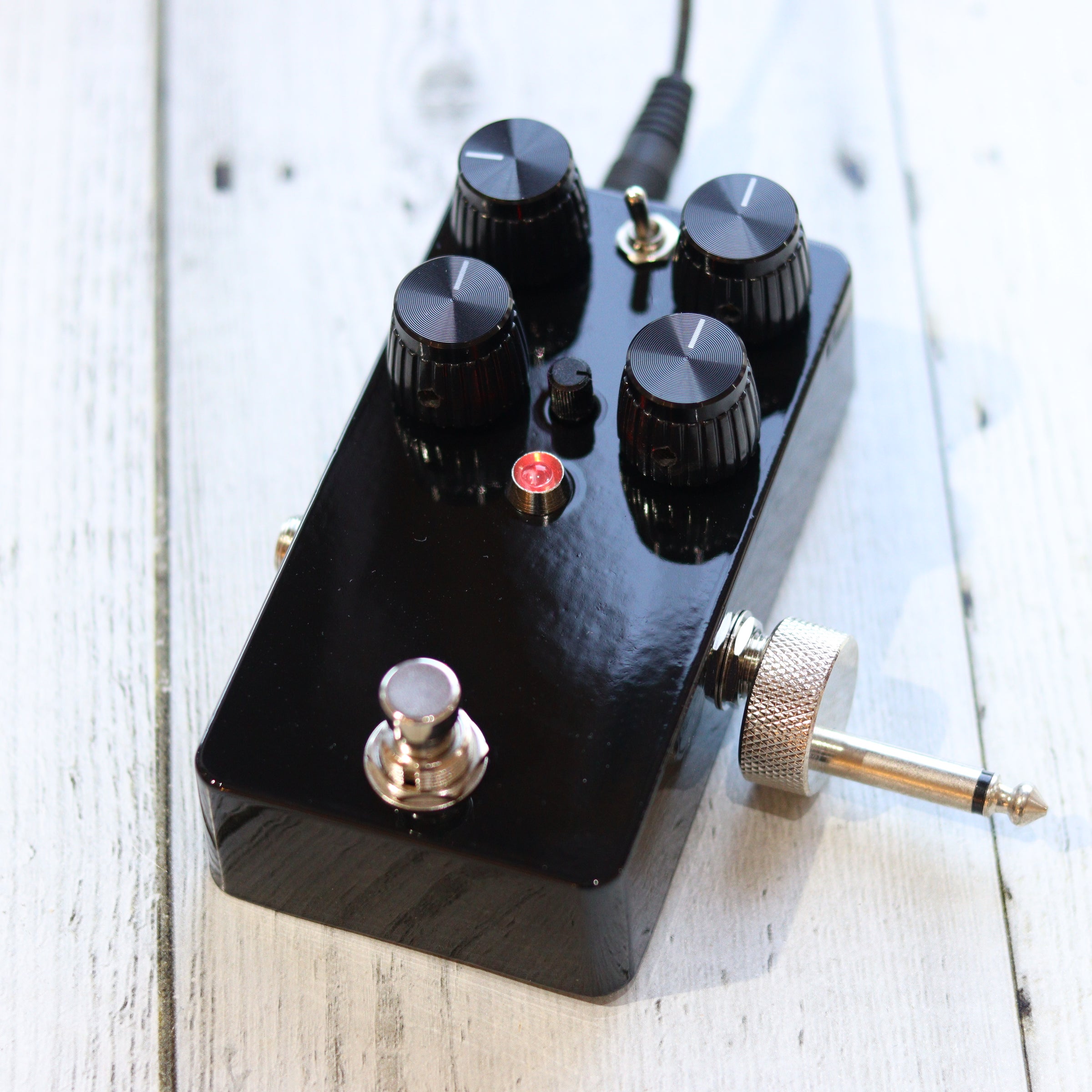 TSV | Tommy's effects