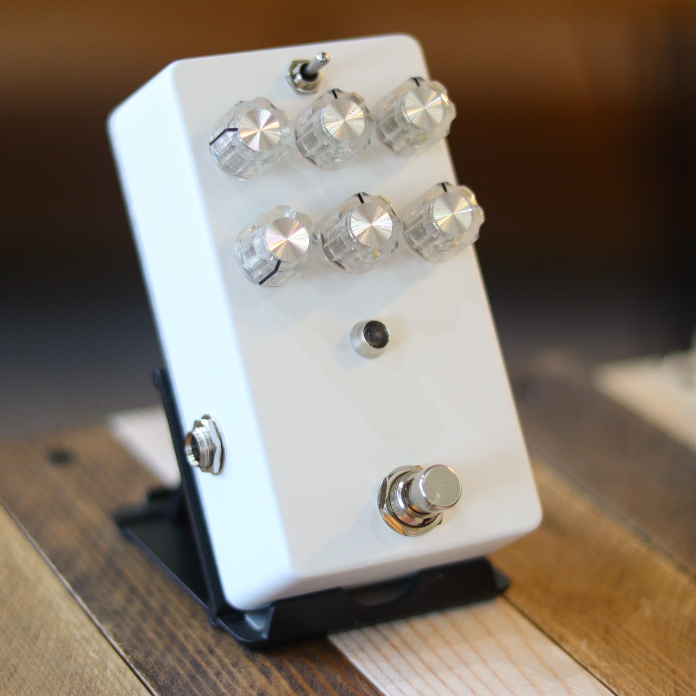 TSV C | Tommy's effects