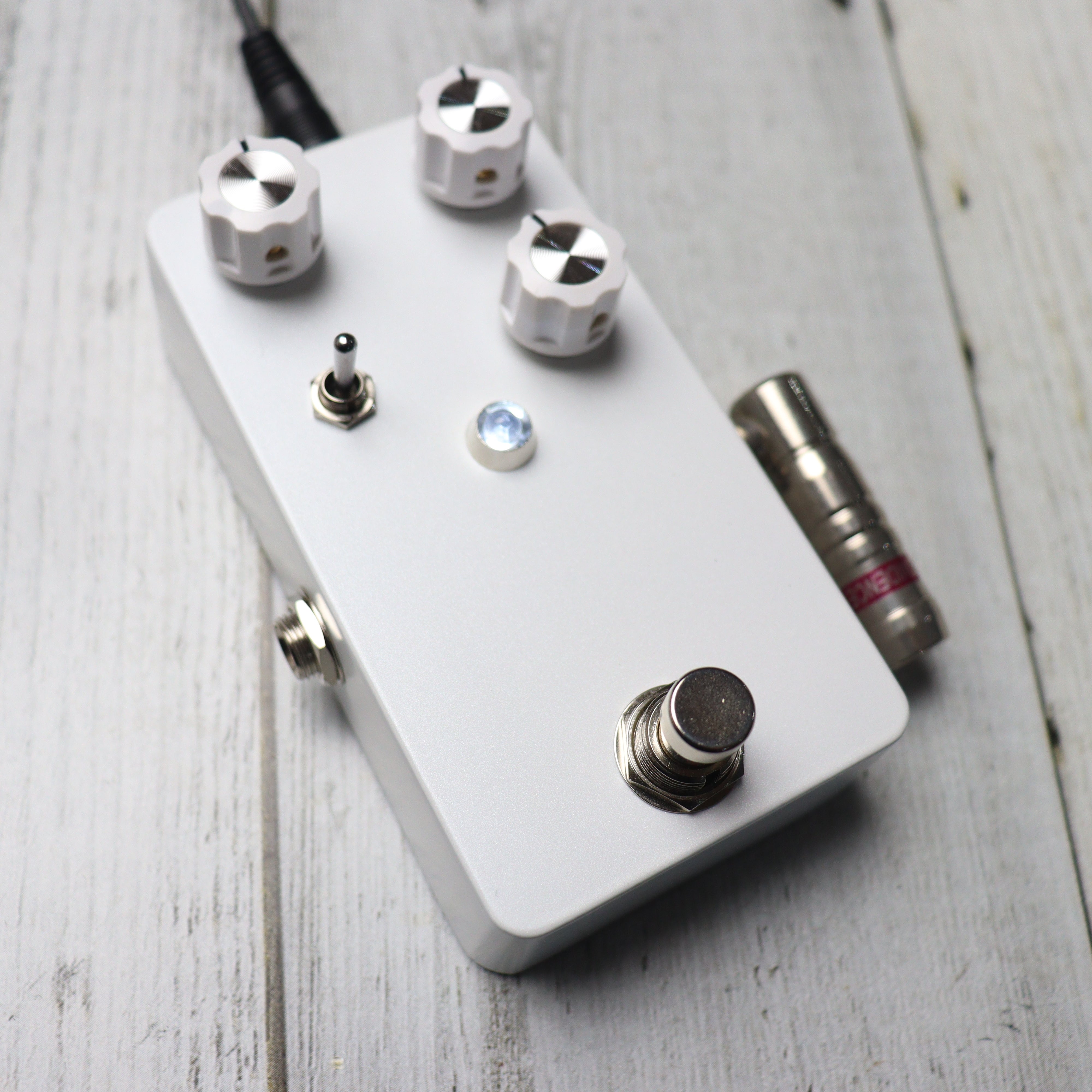 BB | Tommy's effects