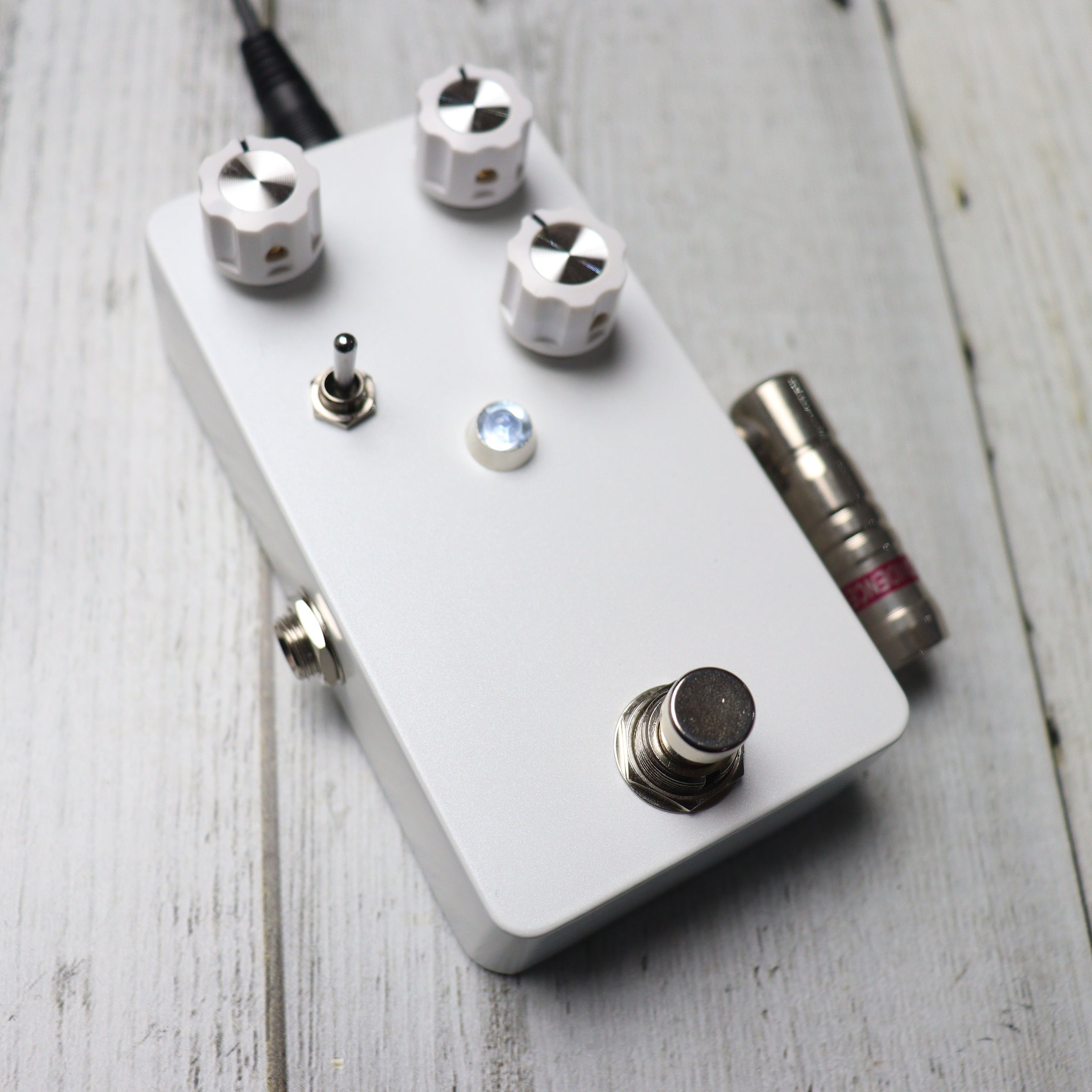 BB | Tommy's effects