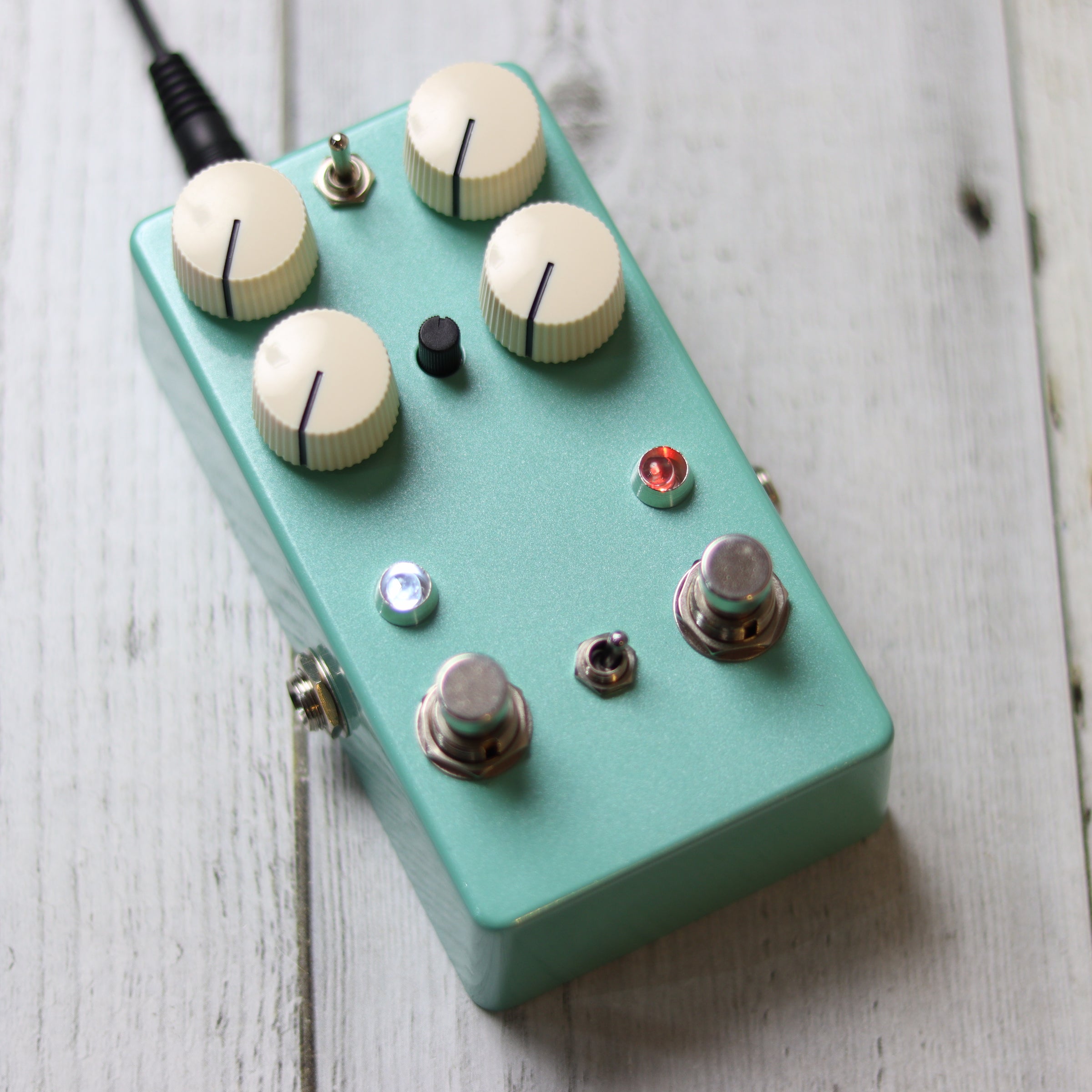 ’s effects 「Box of Rock 1959 mod」美品 s Effects Box of Rock 1959 mod s effects Box of Rock 1959