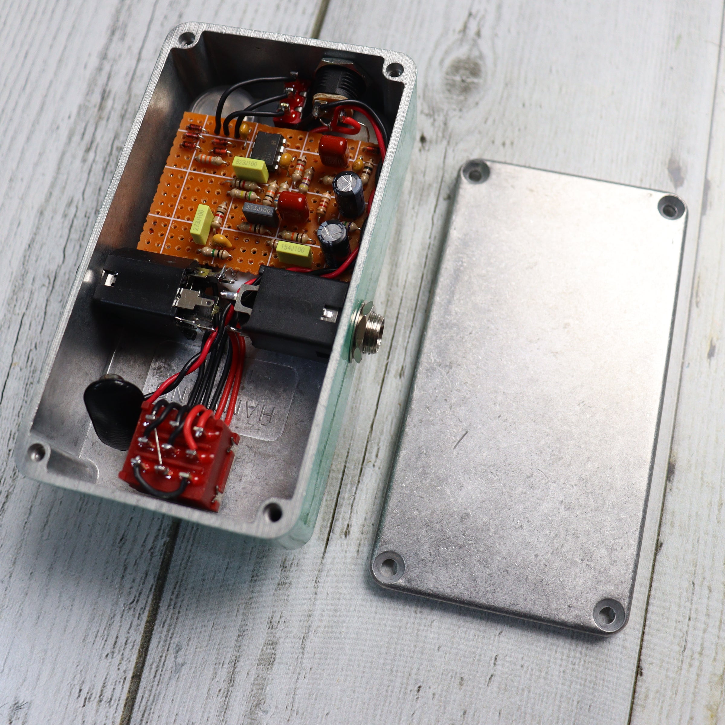 TSV808 clone | Tommy's effects