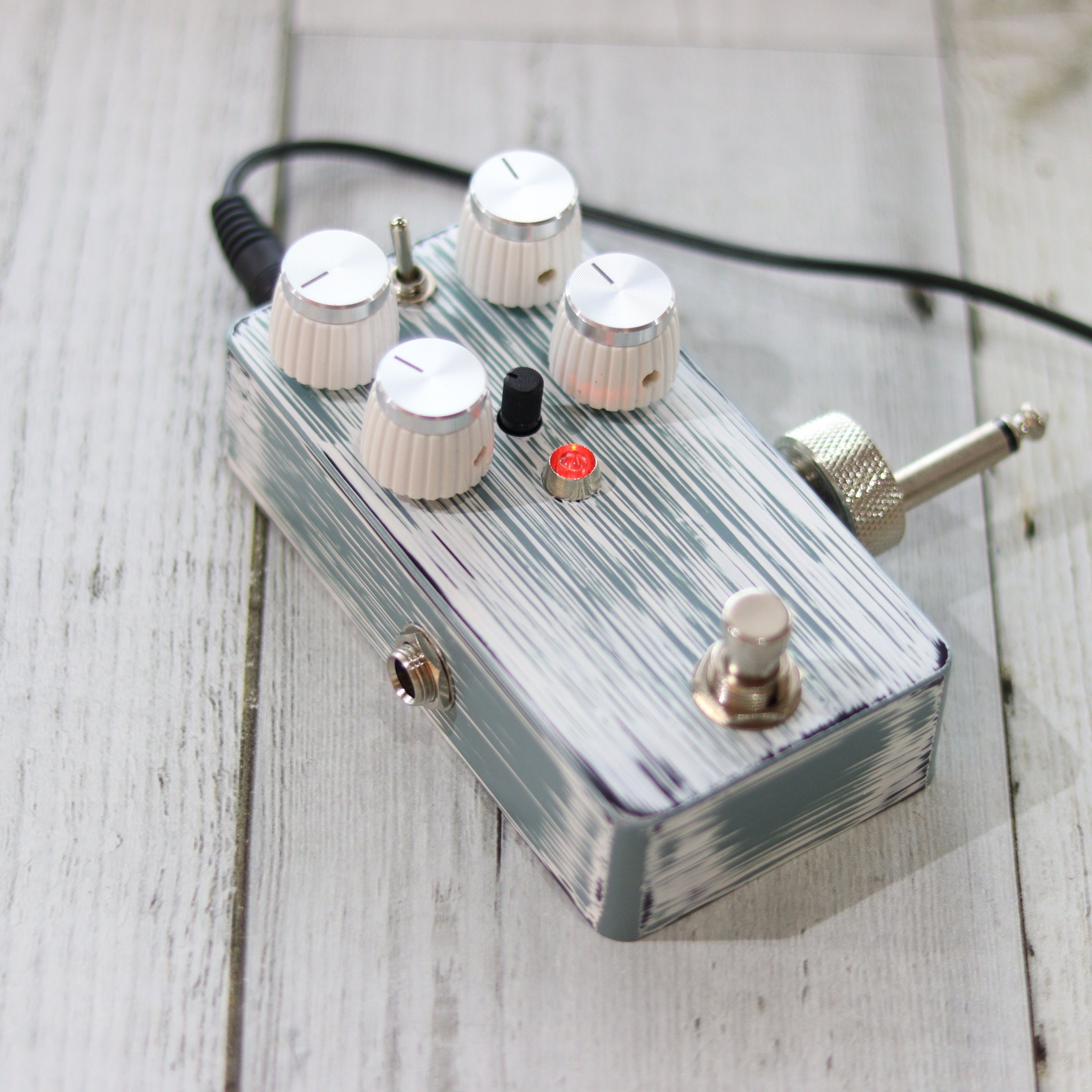 ギター 's effects TSV808 clone Cloning the Vemuram TSV808 with The Tone Geek