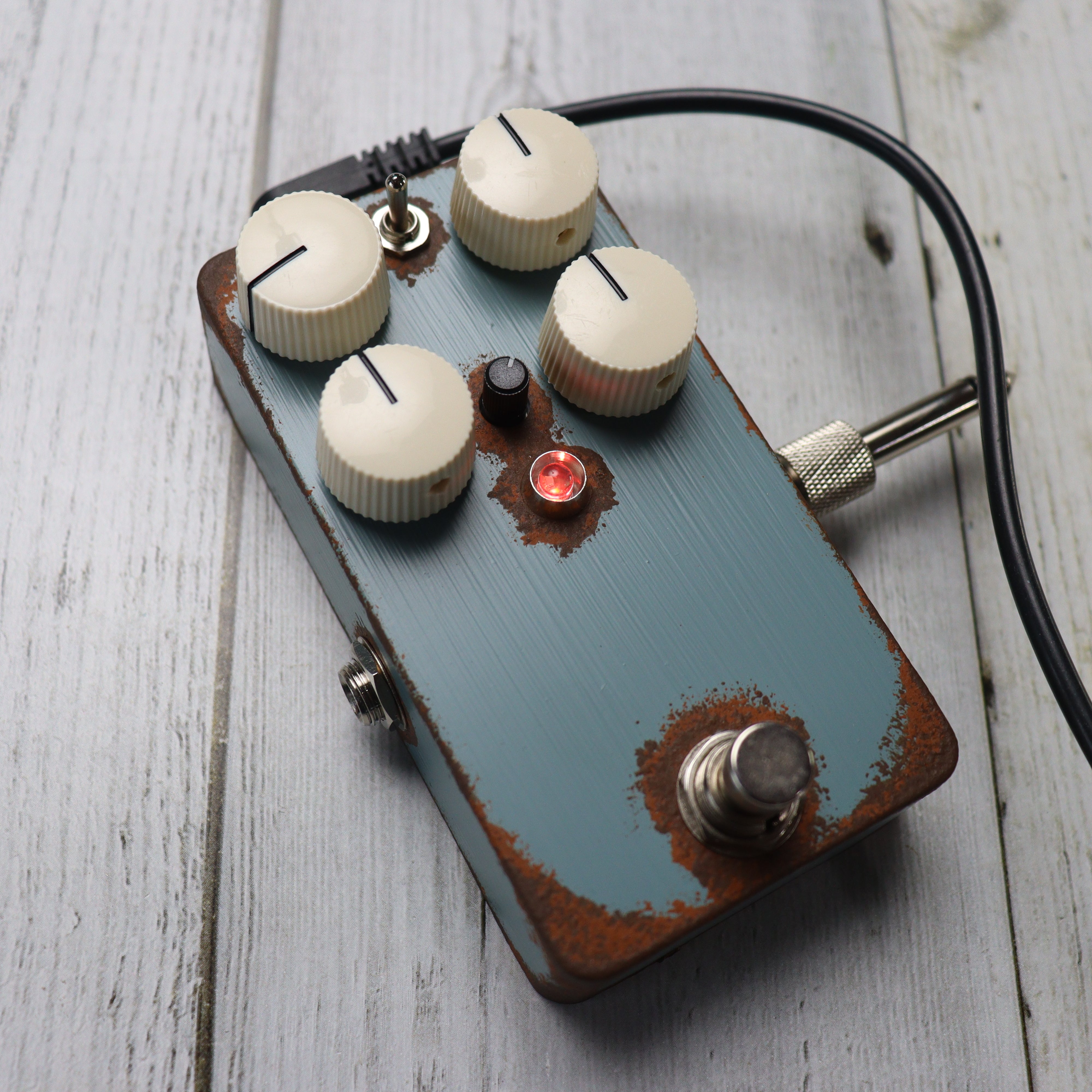 流行に  Vemuram effects Tommy's | Mod Clip Clone Ray Jan ギター