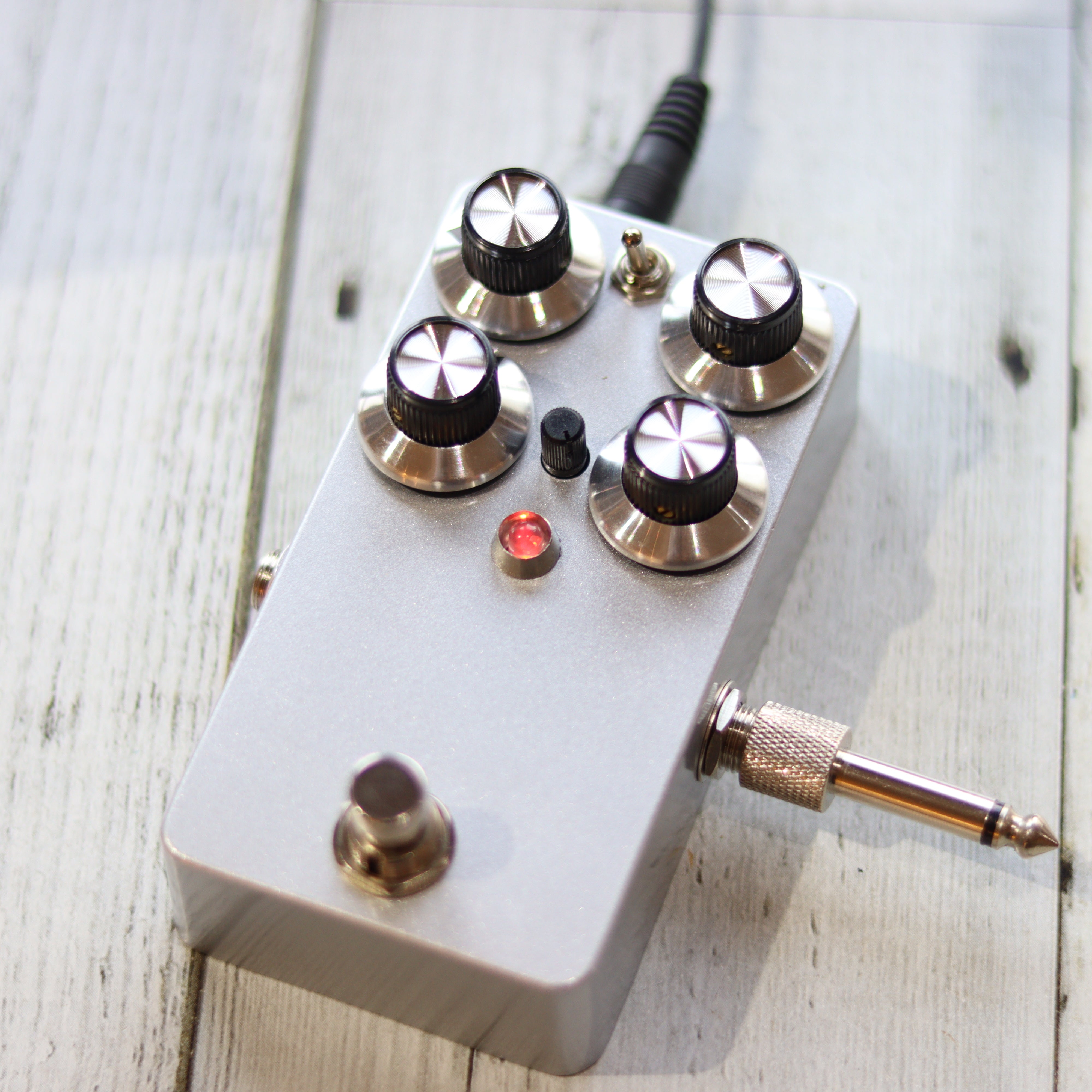 's effects製品【TSV808】【新品同様】 Ibanez×Vemuram Custom Pedalsのコラボレーションエフェクター