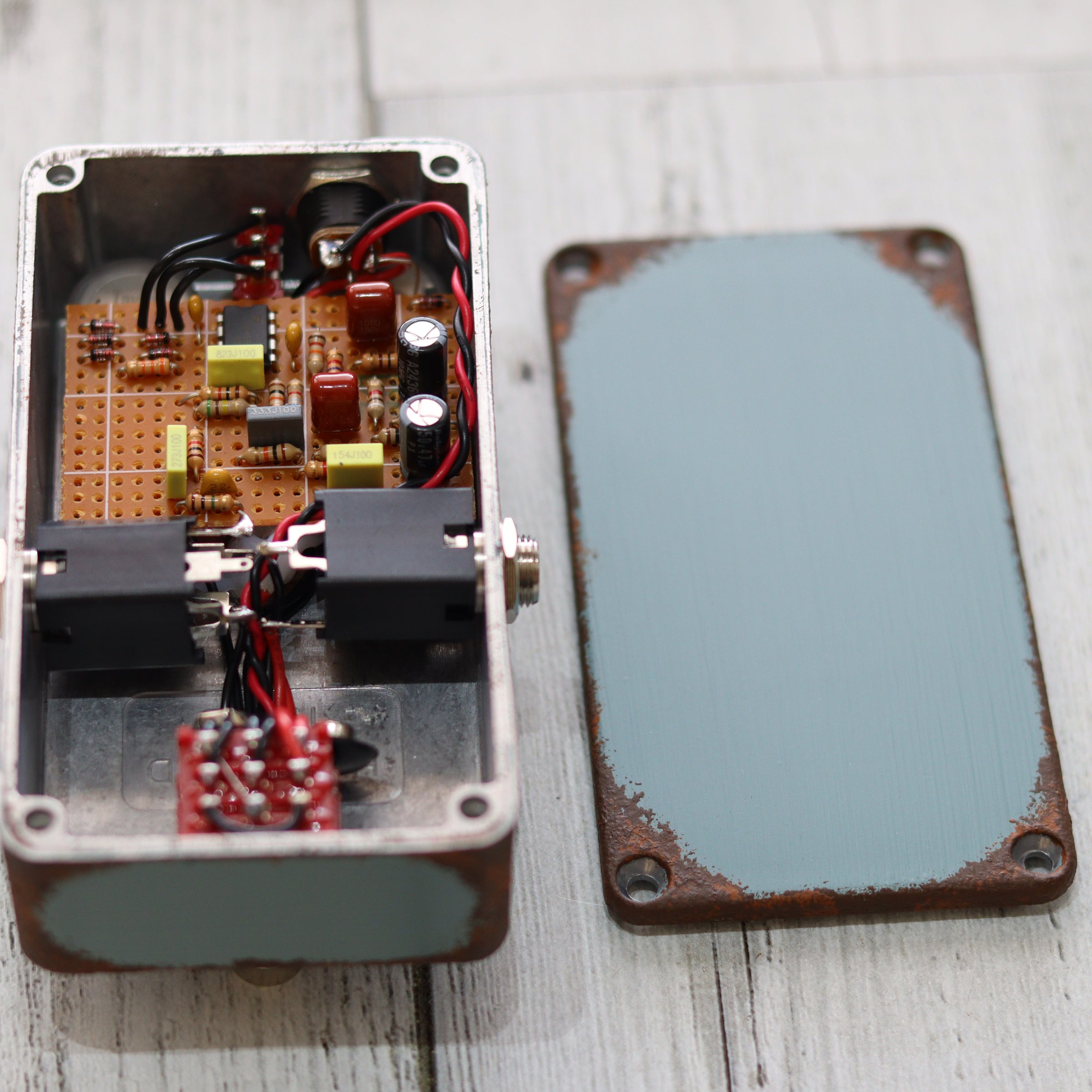 TSV808 クローン TSV | Tommy's effects