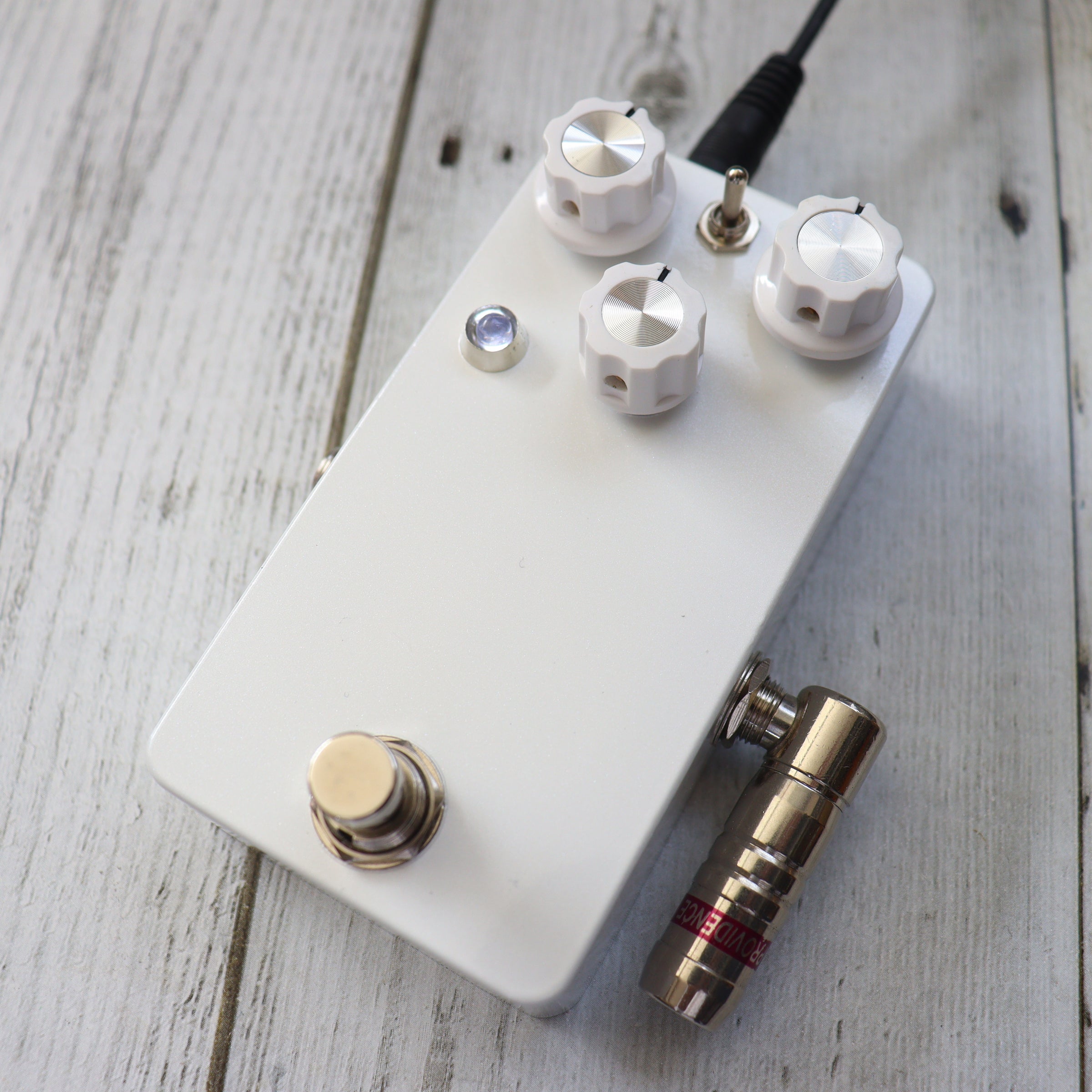 JHS Morning Glory Clone | Tommy's effects
