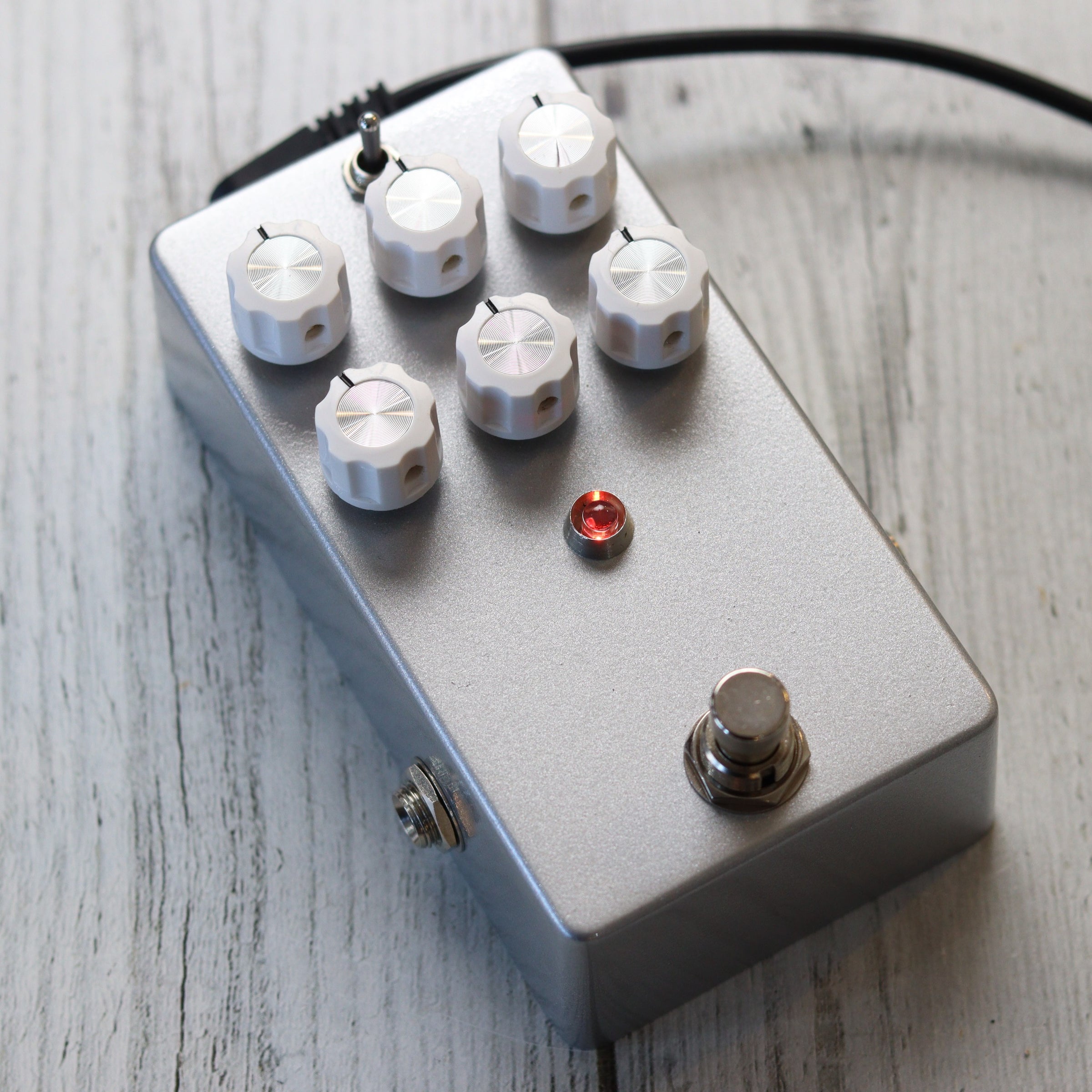 TSV C | Tommy's effects