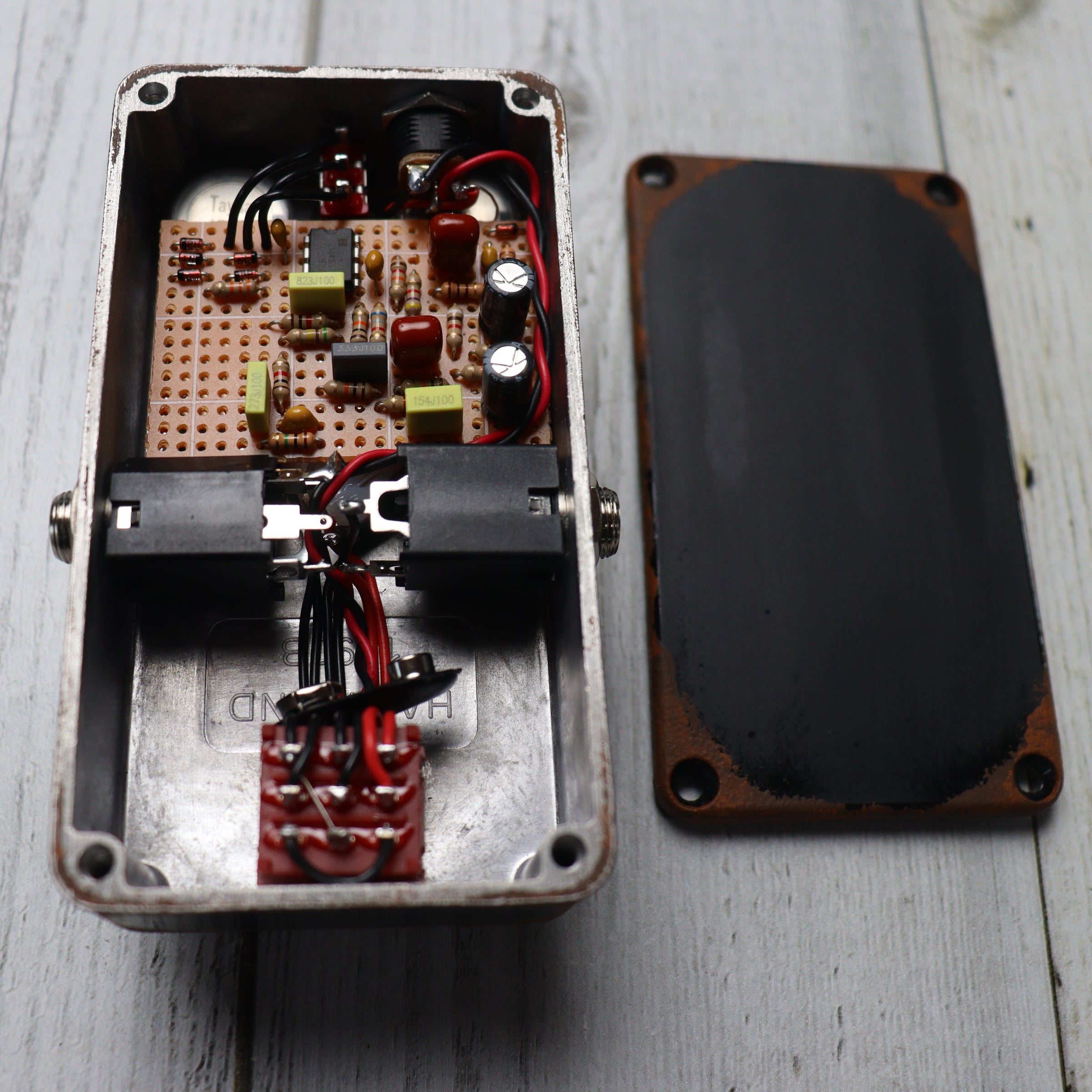 TSV808 clone | Tommy's effects