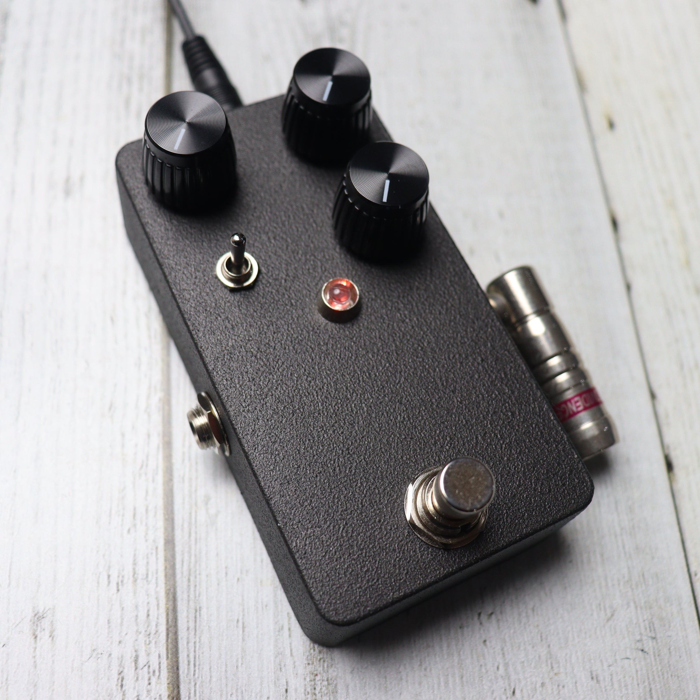 BB | Tommy's effects