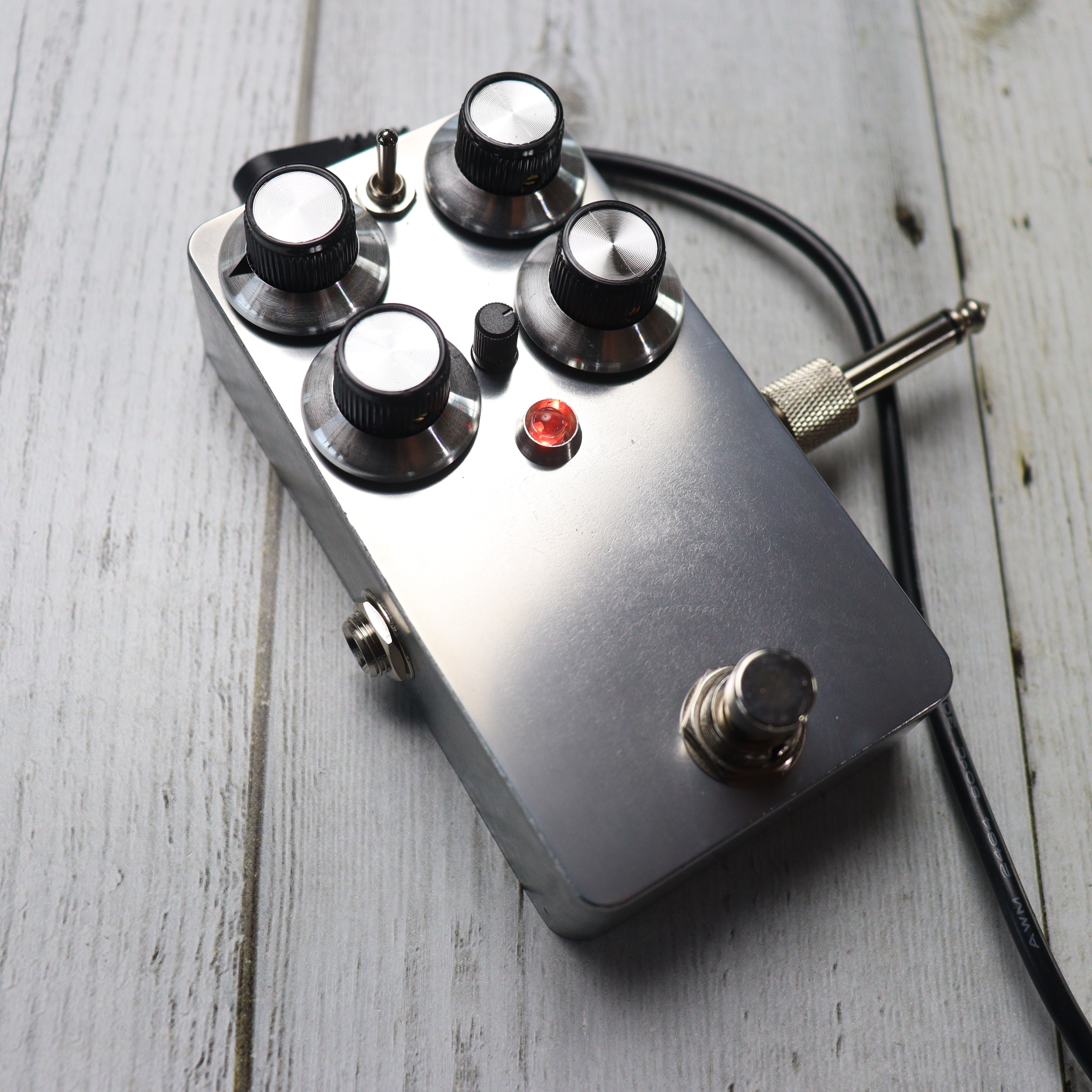 Vemuram Jan Ray Clone Clip Mod | Tommy's effects