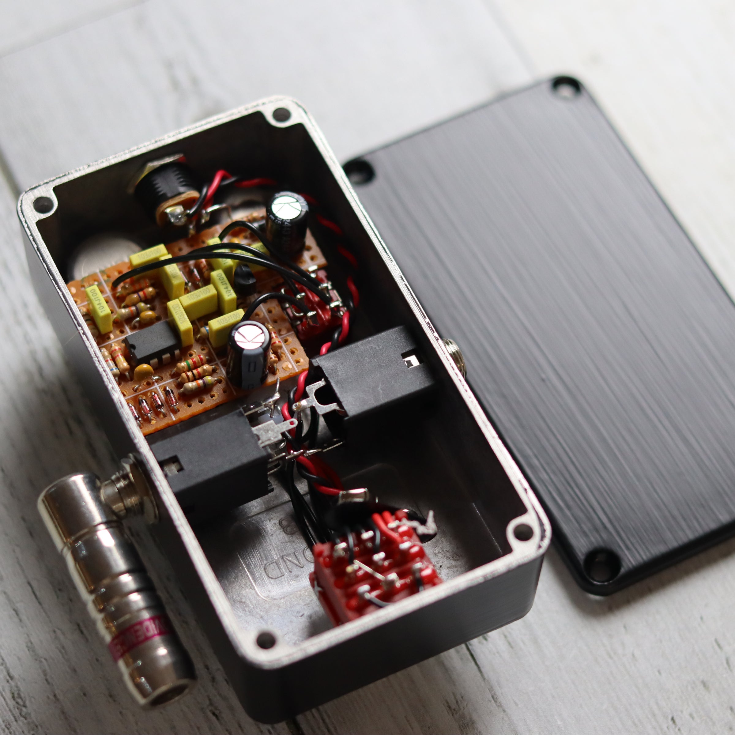 BB | Tommy's effects BB | Tommy's effects