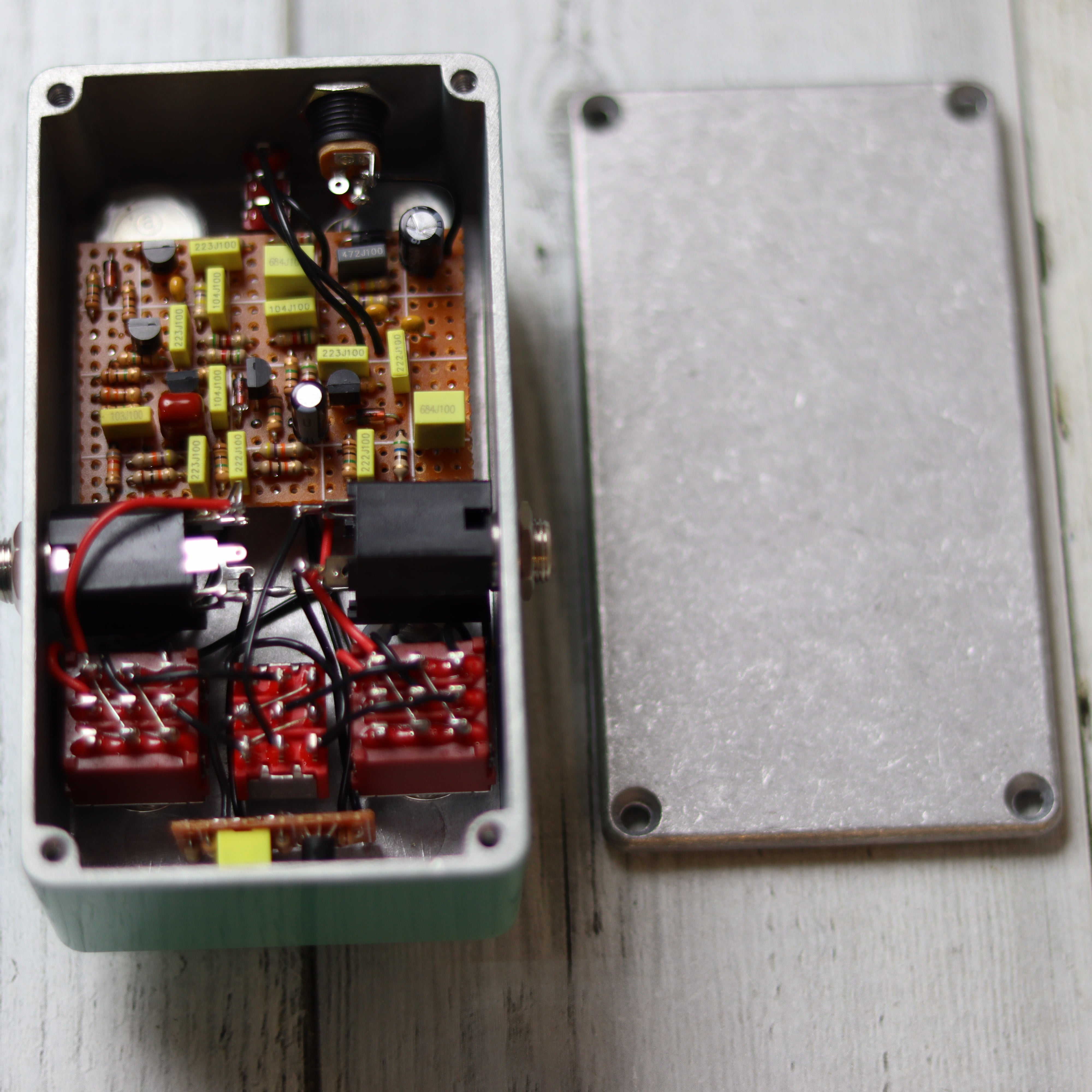 plexi breed クローン plexi breed自作クローン - ギター