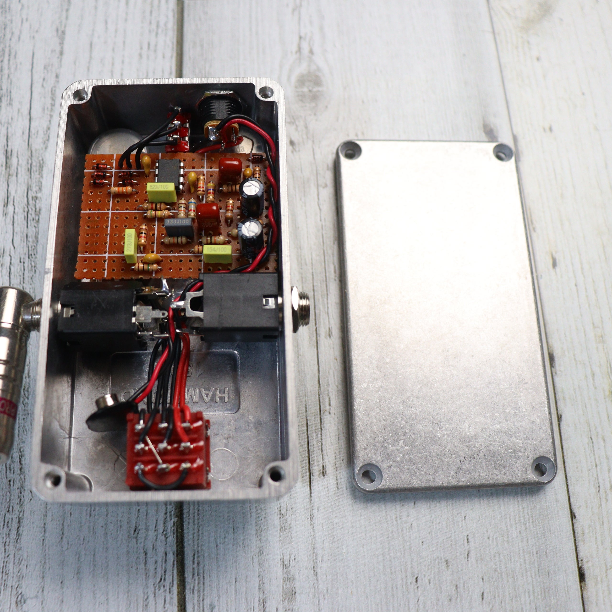 TSV808 clone | Tommy's effects