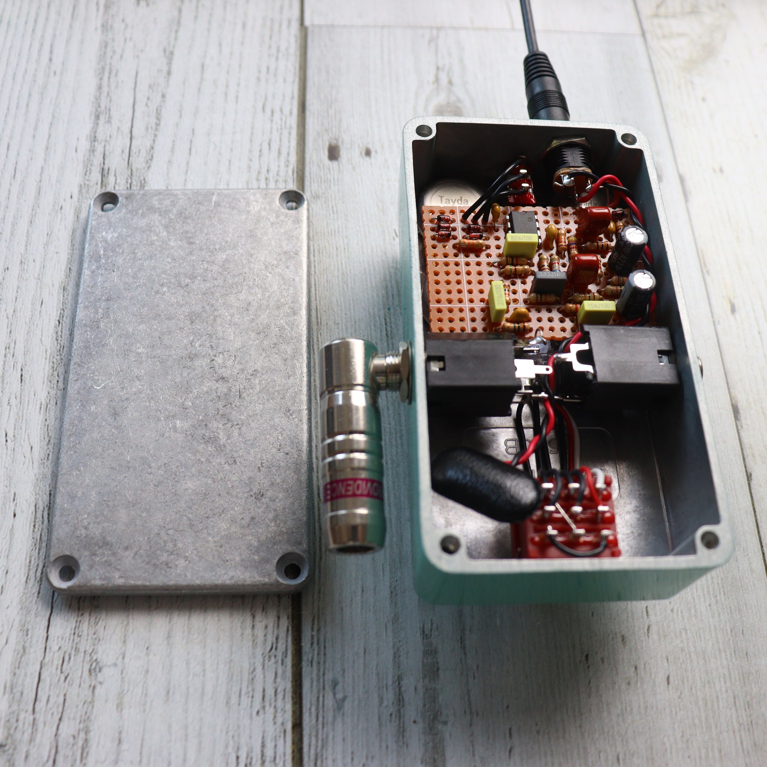 ギター 's effects tsv808 clone Tommy's effects TSV808 クローンエフェクター