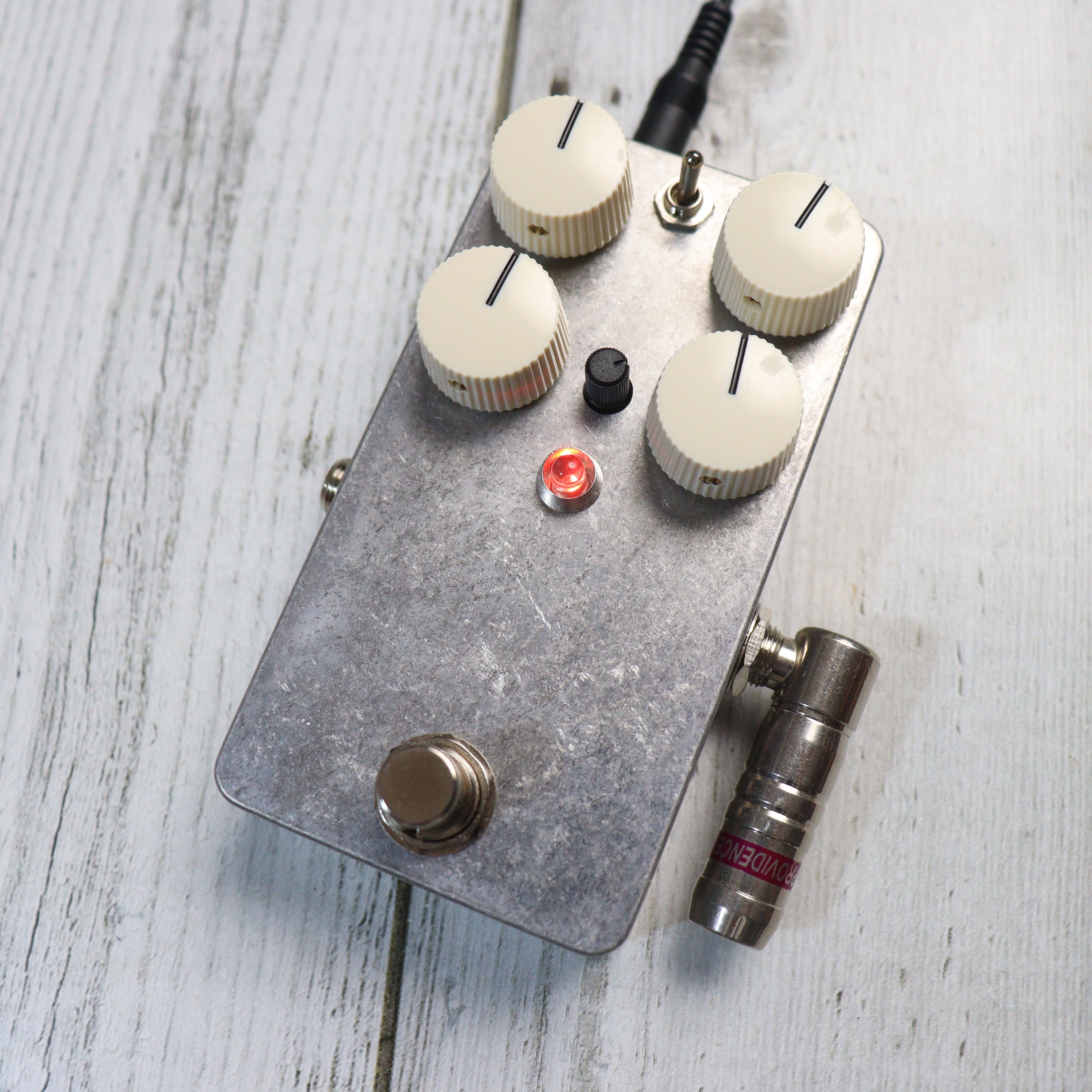 ギター 's effects Jan Ray clone clip mod Vemuram Jan Ray Clone Clip Mod | Tommy's effects