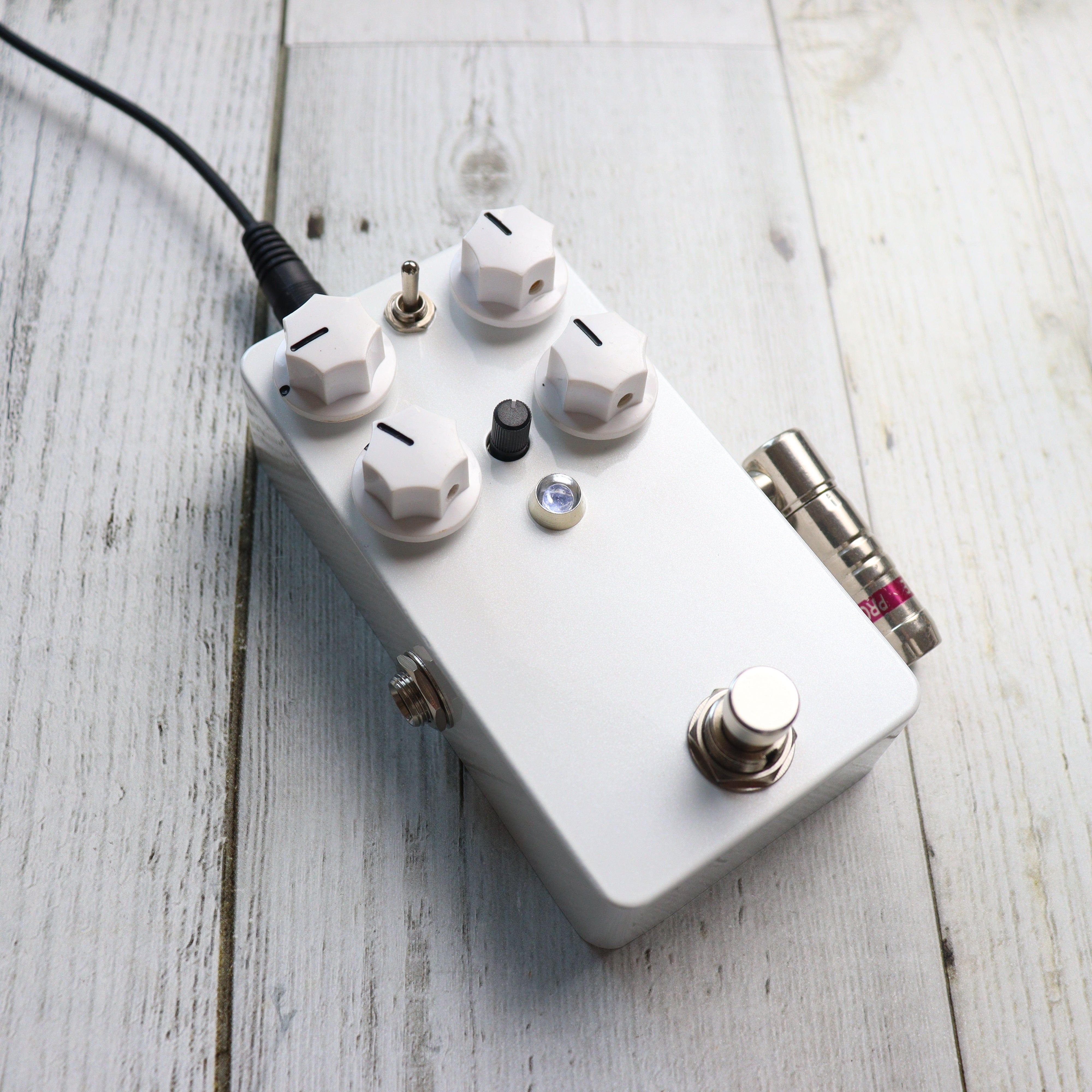 Vemuram Jan Ray clone clip mod s effects製 Jan Ray clone clip mod
