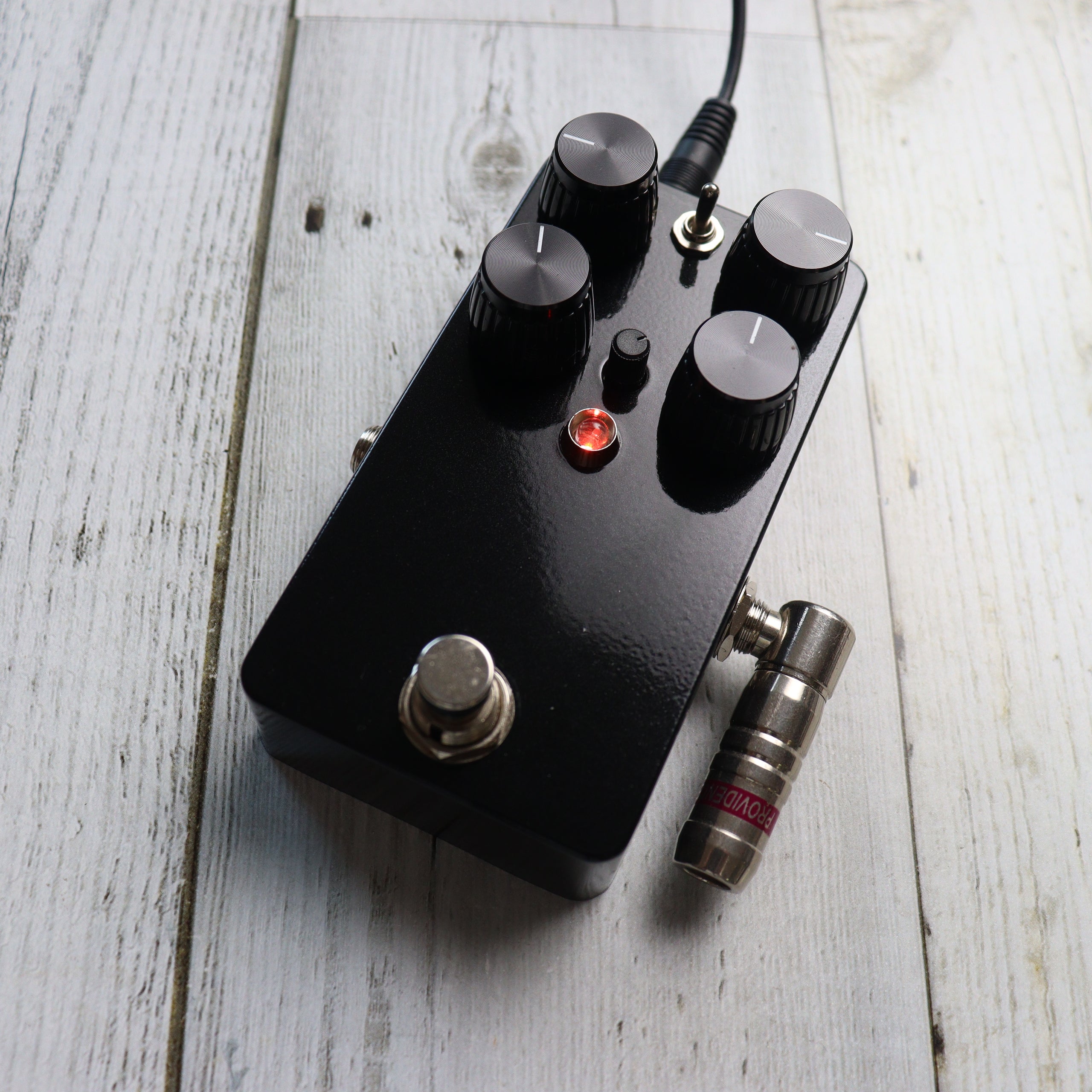 Jan ray クローン(’s effects様作) Tommy's effects製 Vemuram Jan Rayクローン｜Yahoo!フリマ（旧