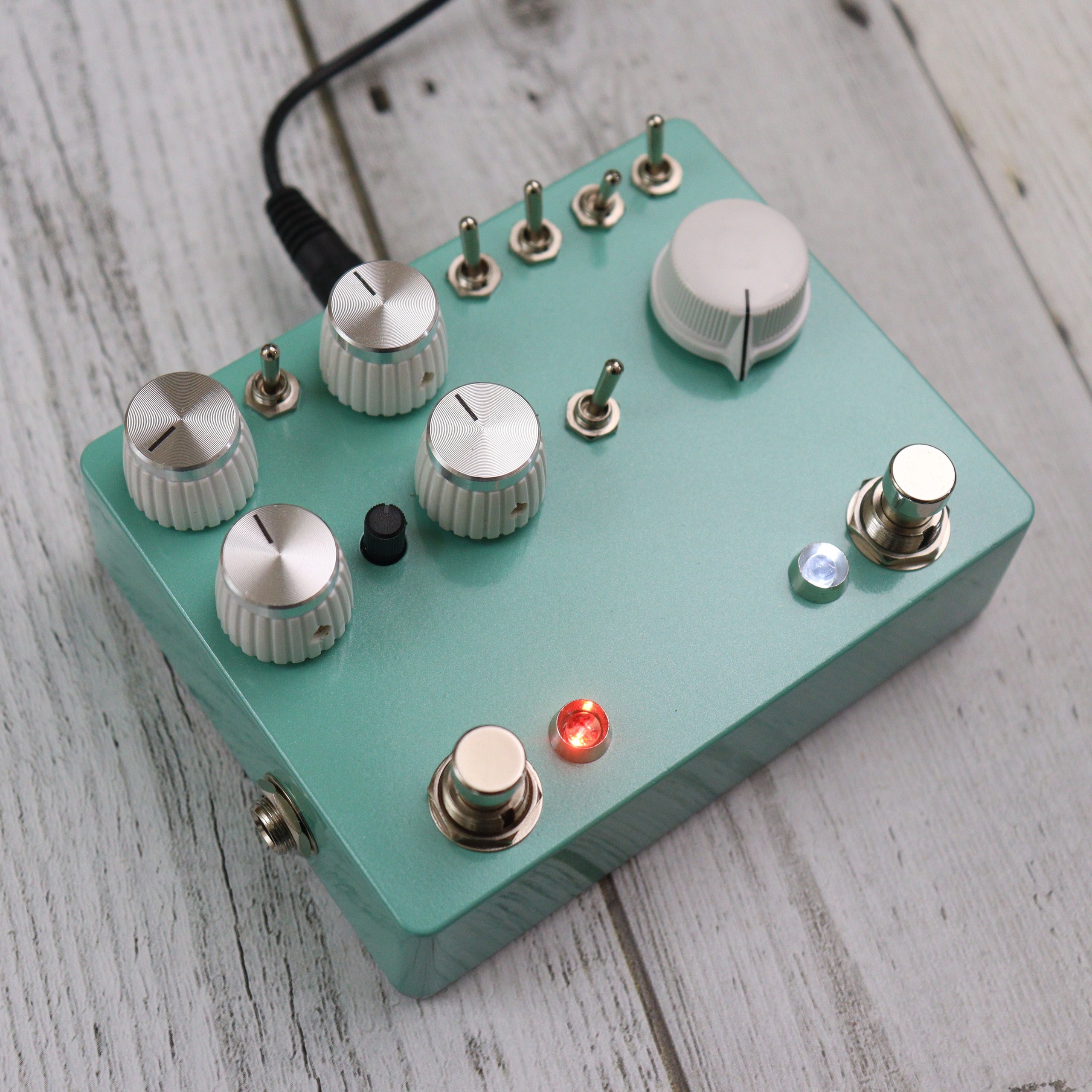 ギター 's effects JanRay + EPbooster 2in1 ギター 's effects JanRay + EPbooster 2in1 Jan Ray + EP