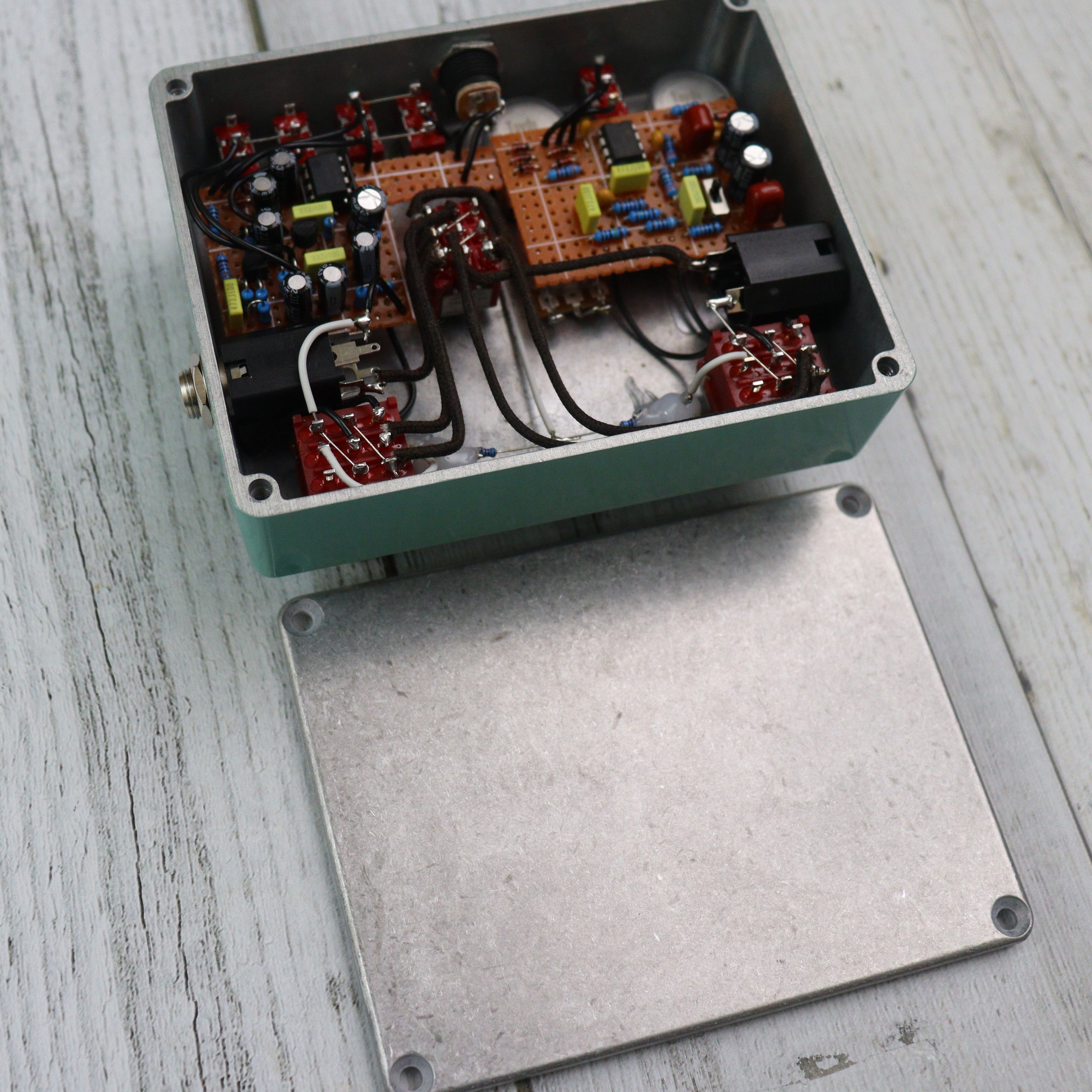Jan Ray + EP booster 2in1 18V | Tommy