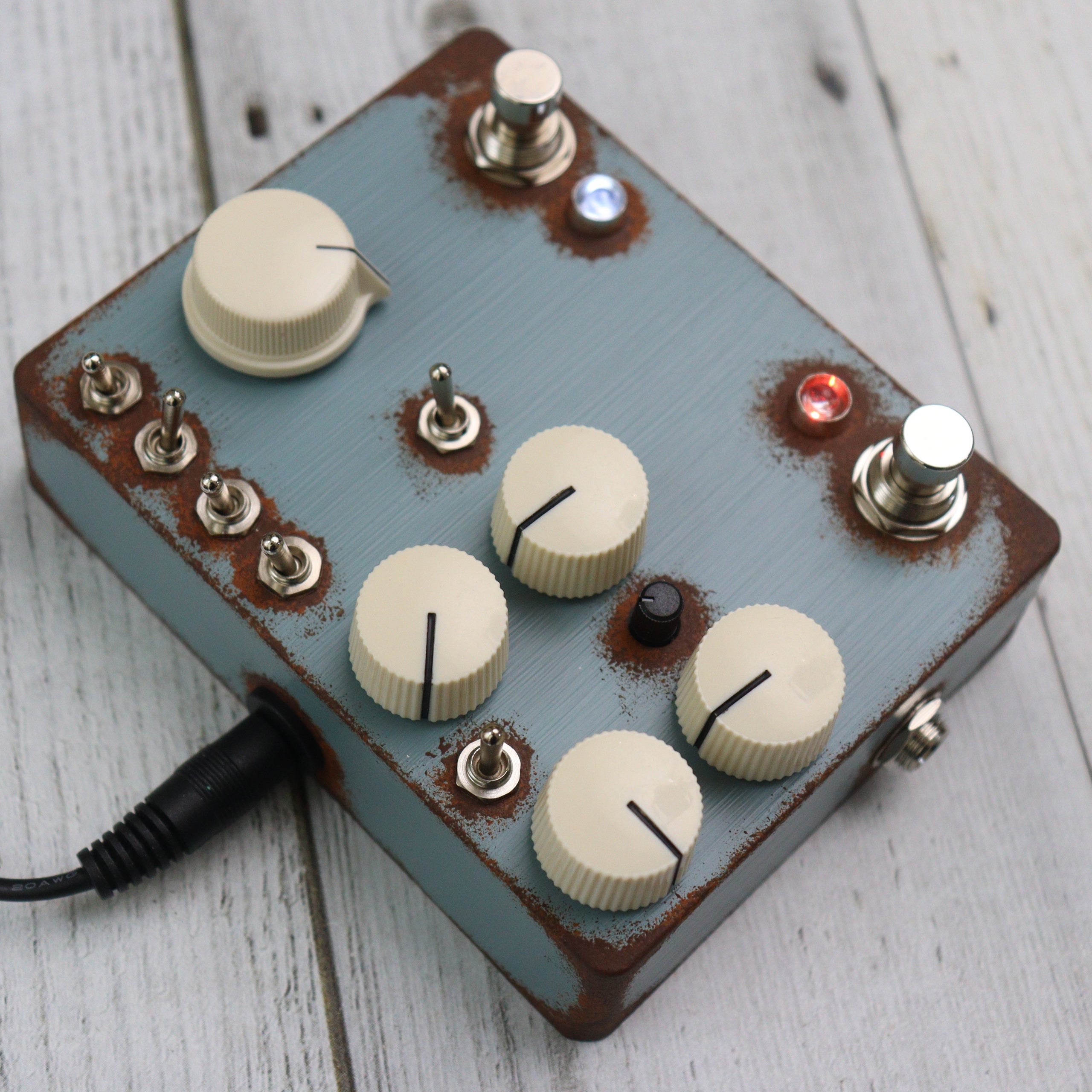 Tommy's effects janray ep booster 2in1