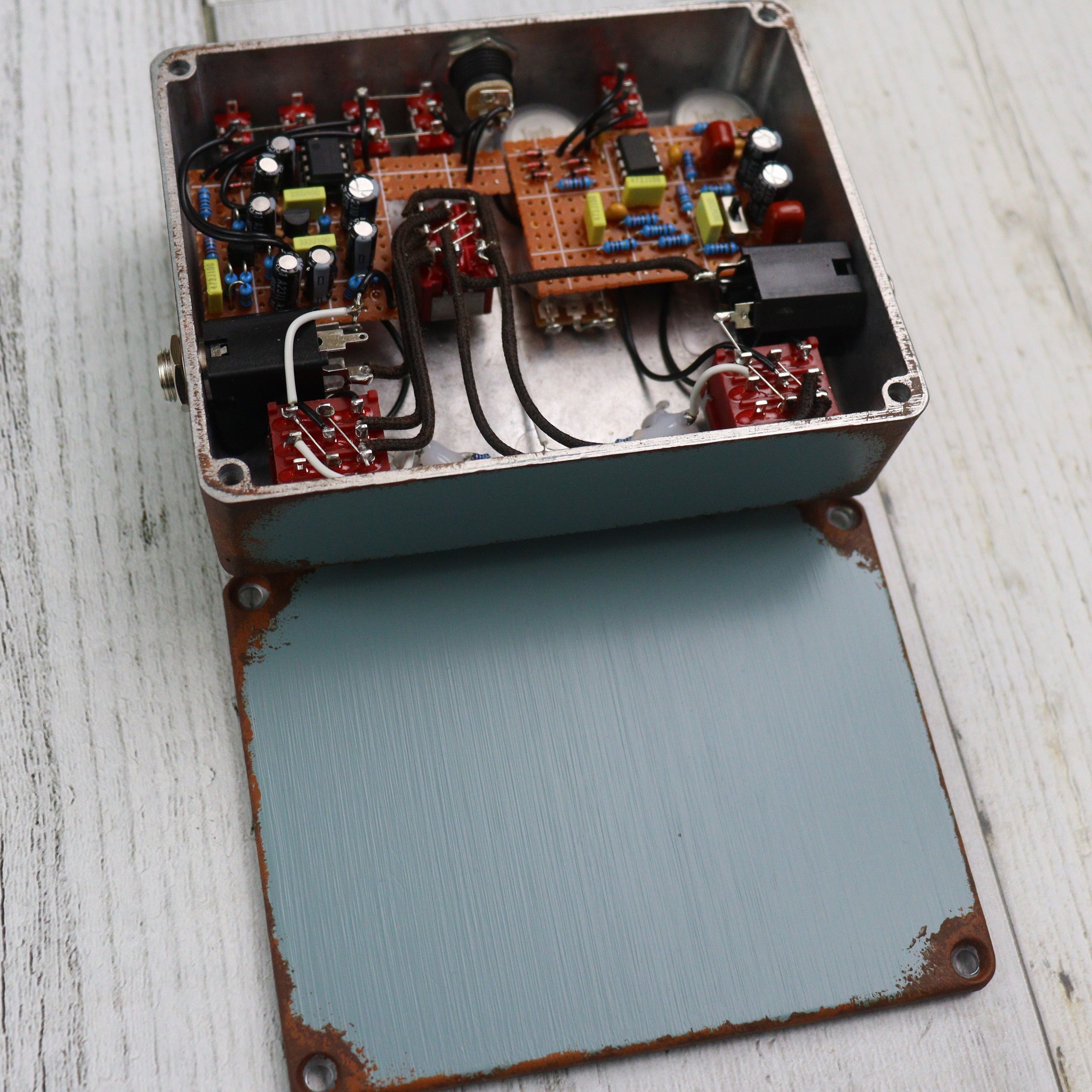 ギター 's effects JanRay + EPbooster 2in1 ギター 's effects JanRay + EPbooster 2in1 Jan Ray + EP